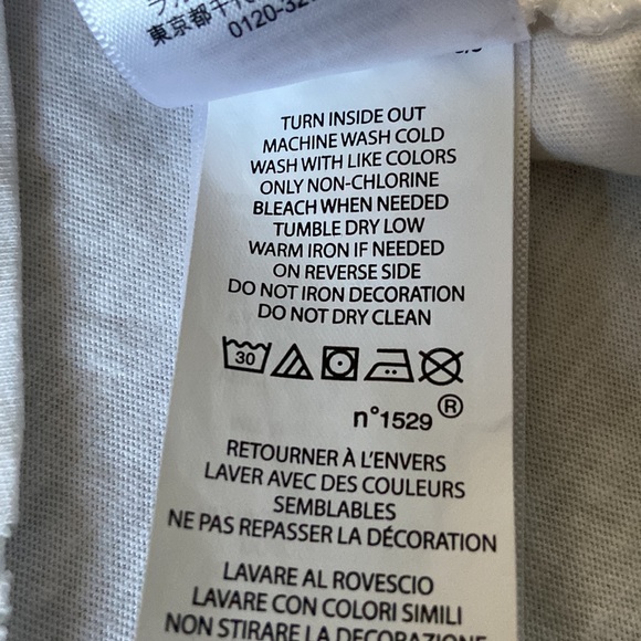 Big boys polo Ralph Lauren tees - Picture 6 of 6